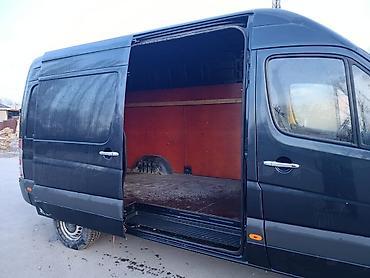 Mercedes-Benz: Mercedes-Benz Спринтер: 2012 г., 2.7 л, Автомат, Дизель, Бус — 5