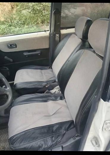 mini машина: Daihatsu Move: 1997 г., 0.8 л, Механика — 4
