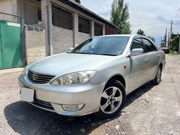 спойлер на камри 35: Toyota Camry: 2005 г., 2.4 л, Автомат, Бензин, Седан