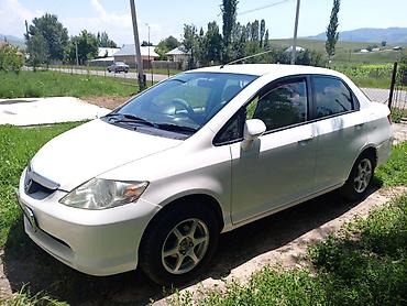 яди мото: Honda Город: 2004 г., 1.3 л, Автомат, Бензин, Седан — 7