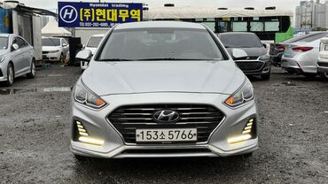 фара на нексия 2: Hyundai Sonata: 2018 г., 2 л, Автомат, Газ, Седан
