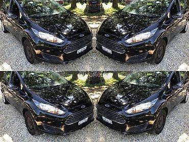 Transport: SAJLE MENJACA ZA FORD FIESTA OD 2002. DO 2016. GOD. | SMEDEREVSKA — 1