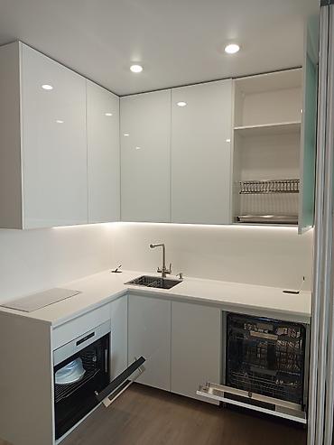 Мебель на заказ: Мебель на заказ, Кухня, Кухонный гарнитур, Шкаф — 8