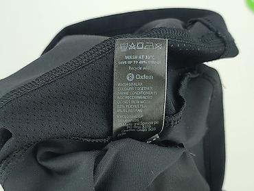 czarne dresy: Marks & Spencer, T-shirt damski, rozmiar S — 5