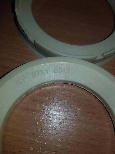 Gume i felne: PRSTENOVI PIKSNE ZA FELNE 73,1 MM - 54,1 MM TOYOTA | Preko 10 — 3