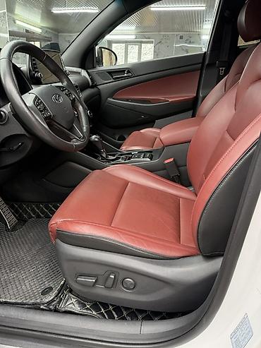 Hyundai: Hyundai Tucson: 2020 г., 1.6 л, Автомат, Бензин, Кроссовер — 15