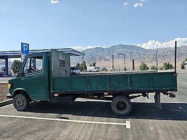 sprinter 2 2: Грузовик, Mercedes-Benz, Стандарт, 5 т, Б/у — 2