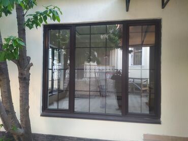 Пластиковые окна на заказ: Пластиковые окна и алюминиевый витражи двери на заказ — 12