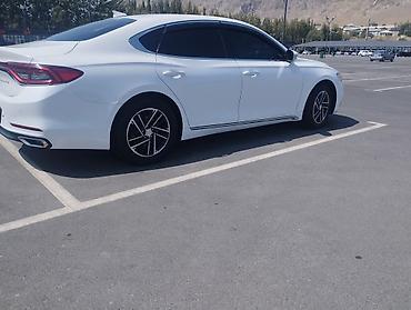 gra: Hyundai Grandeur: 2019 г., 3 л, Автомат, Газ, Седан — 1