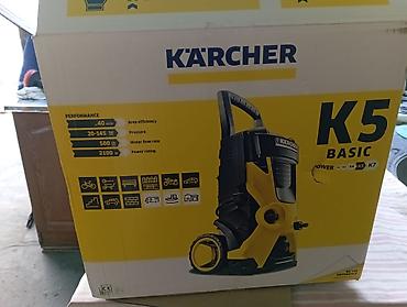 Мойки высокого давления: Мойка высокого давления, Новый, Karcher, Самовывоз, Платная доставка — 8