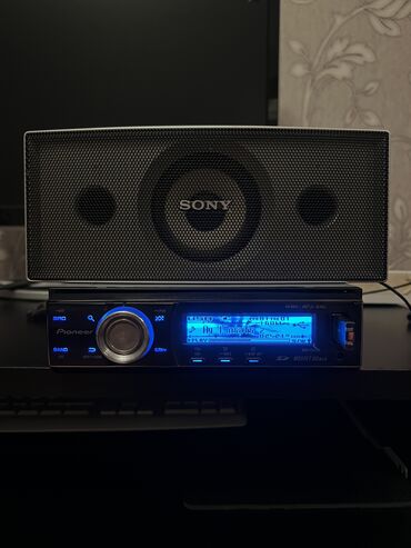 Digər avtoelektronika: Pioneer 7250sd problemsiz yaxsi veziyyetdedir her seyi isleyir disk