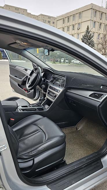 Hyundai: Hyundai Sonata: 2019 г., 2 л, Автомат, Бензин, Седан — 7