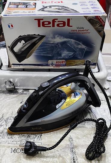 Digər ütü növləri: Utu ütü Tefal fv 5655 model made in France 2600 watt auto-stop (asili — 2
