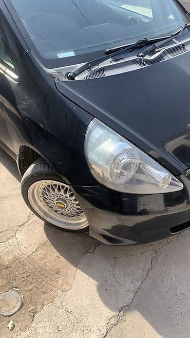 jas: Honda Fit: 2005 г., 1.5 л, Вариатор, Бензин, Хэтчбэк — 8