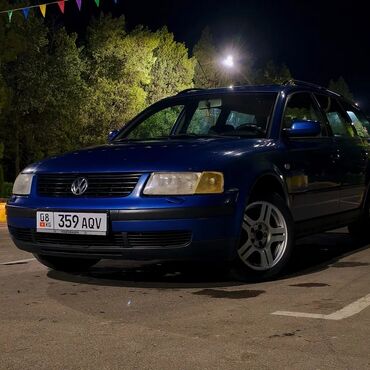 запчасти опель фронтера а: Volkswagen Passat: 2003 г., 1.8 л, Механика, Бензин, Универсал