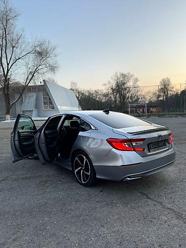 accord 1990: Honda Accord: 2022 г., 2 л, Автомат, Гибрид, Седан — 4
