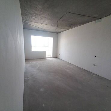 строительные бригады в бишкеке: 1 комната, 53 м², 8 этаж, ПСО (под самоотделку)
