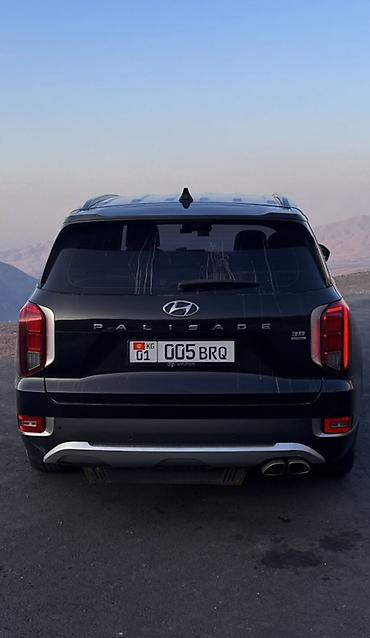 8: Hyundai Palisade: 2019 г., 3.8 л, Автомат, Газ, Кроссовер — 5