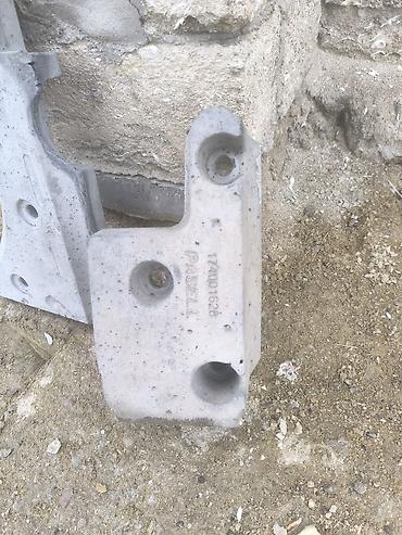 beton deşən: Məhsul: Beton körpü/boru dayağı üçün prefabrik kronşteyn/əlcək — 1
