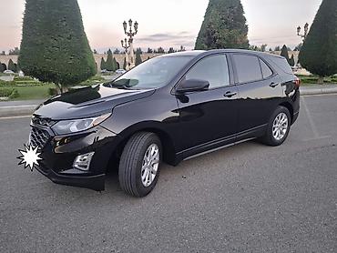 şevralet equinox: Chevrolet Equinox2019 – qara rəngli, şəhər və uzun yol üçün ideal — 8
