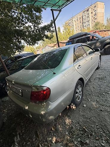 camry 45 цена: Toyota Camry: 2004 г., 2.4 л, Автомат, Бензин, Седан — 4