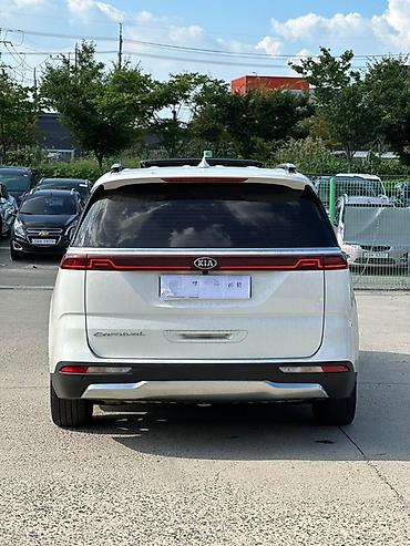 carnival: Kia Carnival: 2020 г., Минивэн — 4