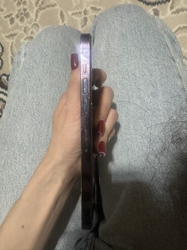 телефон флай металлический корпус: IPhone 14 Pro Max, 256 ГБ, Беспроводная зарядка, Face ID at lalafo.az телефон флай металлический корпус: IPhone 14 Pro Max, 256 ГБ, Беспроводная зарядка, Face ID