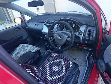 fit 2012: Honda Fit: 2002 г., 1.3 л, Автомат, Бензин, Хэтчбэк — 5