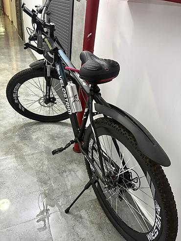 İdman və hobbi: Velosiped 3 dəfə sürülüb. 29-luqdu. Siqnalı, telefon yerləşdirmək — 1