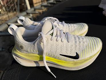 on cloude: Кроссовки для бега Nike React Infinity Run 4 US6 - Верх: дышащий — 1