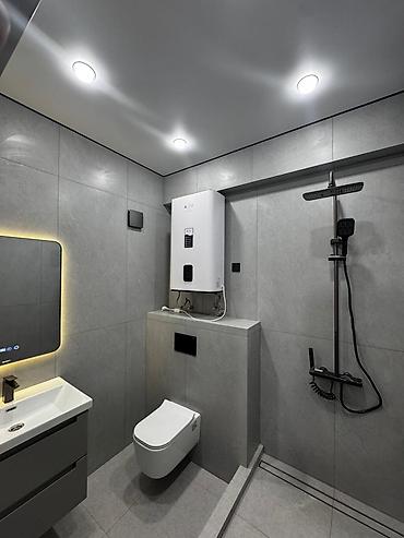 Продажа квартир: 3 комнаты, 78 м², Элитка, 8 этаж, Дизайнерский ремонт — 6