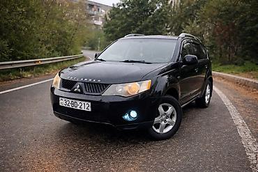 Mitsubishi: Mitsubishi Outlander: 2.4 l | 2008 il 265843 km Krossover — 1