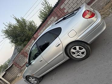 terrano 2: Toyota Avensis: 2002 г., 1.8 л, Механика, Бензин, Хэтчбэк — 5