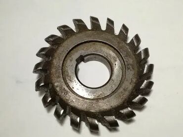 Ostali uređaji: Koturasto glodalo ispupcen radijus 75x17x22mm (5196) Koturasto — 8