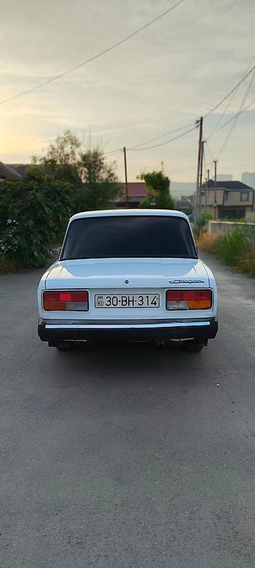 sport filter: VAZ (LADA) 2107: 1.6 l | 2000 il 340000 km Sedan — 6