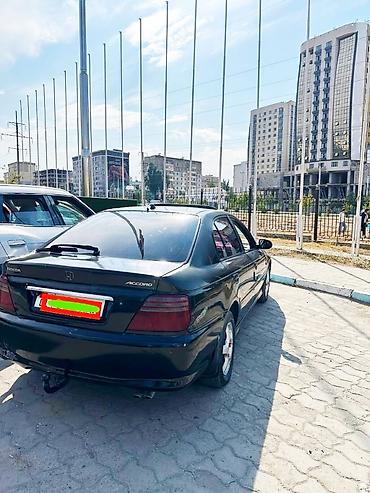 машина в рассрочку: Honda Accord: 2001 г., 1.9 л, Автомат, Бензин, Седан — 8