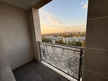 флоренция квартира: 1 комната, 52 м², Асанбай мкр Элитка, 11 этаж, Евроремонт — 6