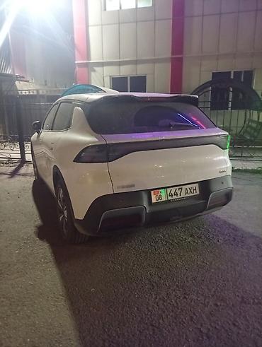 Changan Qiyuan Q05: 2025 г.