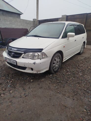 Honda: Honda Odyssey: 2000 г., 2.3 л, Автомат, Газ, Минивэн — 17