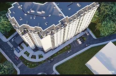 Батирлер: 2 бөлмө, 56 м², Джал-15 Элитка, 12 кабат, ПСО (өз алдынча бүтүрүү) — 7