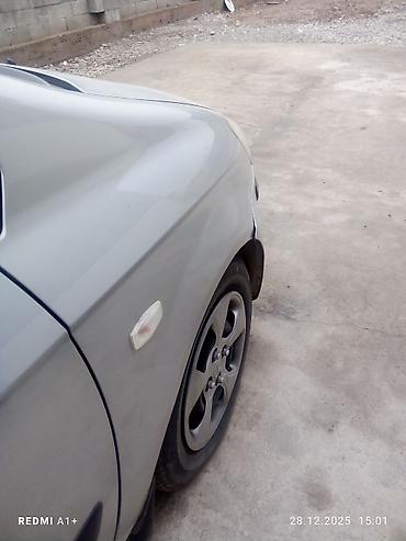 Hyundai: Hyundai Getz: 2005 г., 1.6 л, Механика, Хэтчбэк — 8