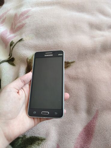 samsung grand 2: Samsung Galaxy J5 Prime, 8 GB, rəng - Boz