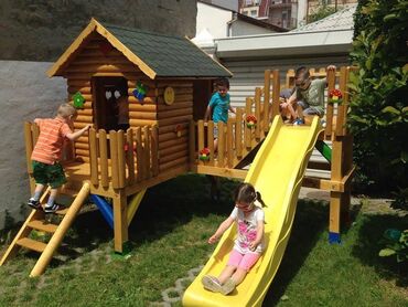 Sve za dečije igralište: Bоја - Šareno, Novo, O trošku kupca — 15