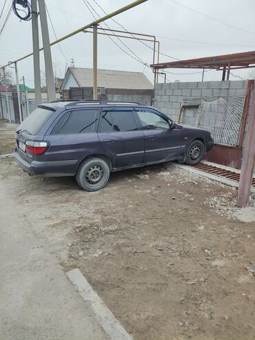 мазда универсал 626: Mazda 626: 1998 г., 1.8 л, Автомат, Бензин, Универсал