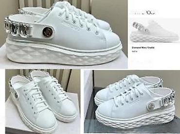 Patike: L.VUITTON, BALENCIAGA, JIMMY CHOO I CELINE, TOP 2026 | Louis — 17