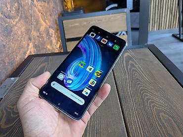 note 3: Infinix Note 30i, Б/у, 128 ГБ, цвет - Голубой, 2 SIM — 2