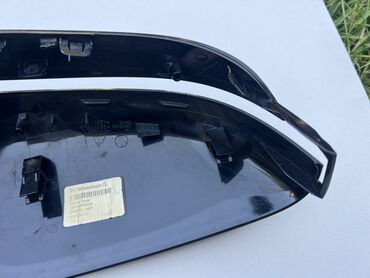 Зеркала: Боковое левое Зеркало BMW Б/у, Оригинал — 9