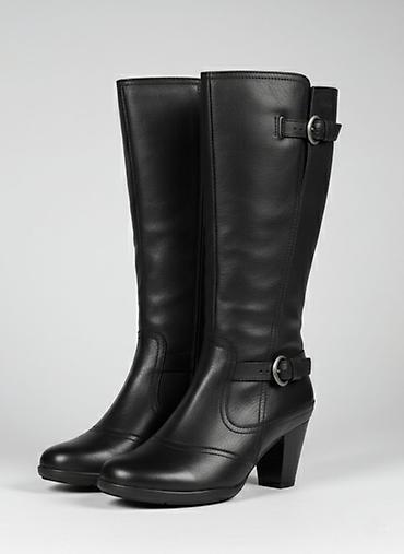 Сапоги: Элегантные женские сапоги Caprice из натуральной кожи – идеальный — 8