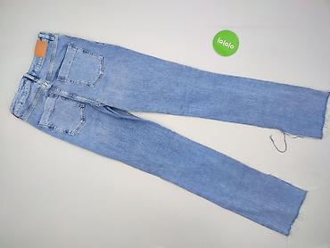 zara flared jeans: Zara, Jeansy damskie, rozmiar S — 3