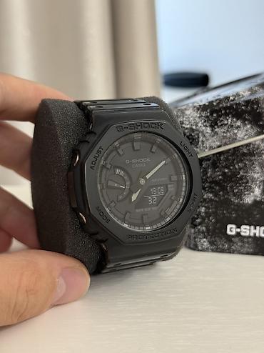 Спортивные часы часы, Casio (G-Shock), Мужские, Б/у